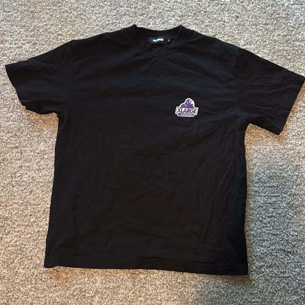 Black T-Shirt